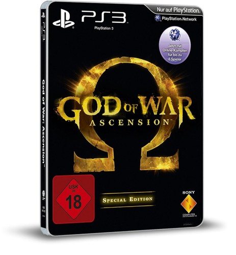 God war ascension - god,