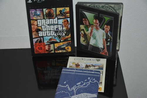 Ps3 spiel gta special - gta,