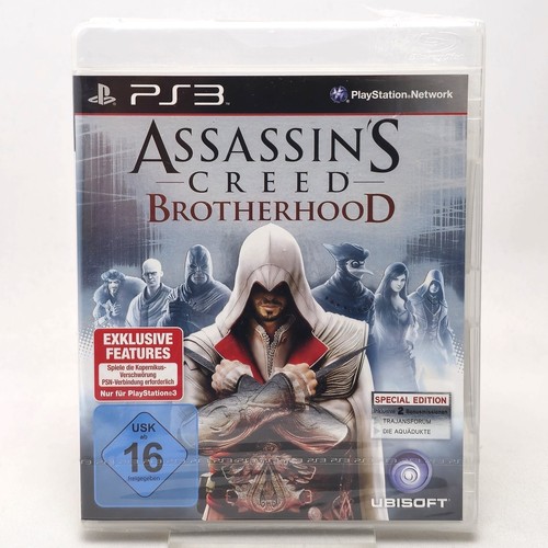 Assassins creed brotherhood - assassins,