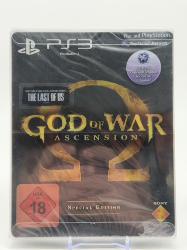 God war ascension - war:,