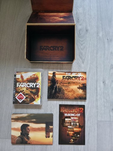 Far cry limited - far, 2