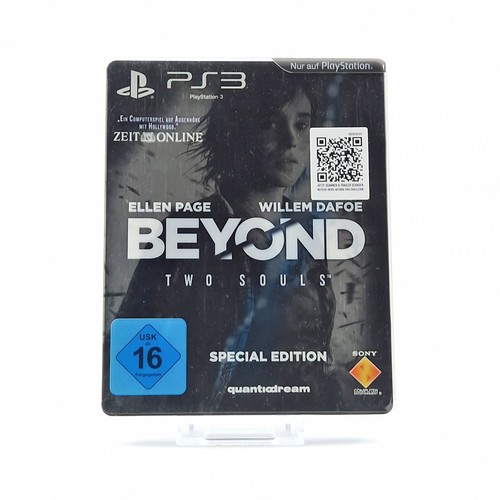 Playstation spiel beyond - 3, :