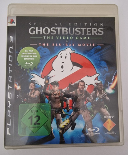 Ghostbusters the video game - game,