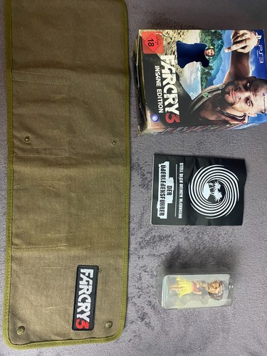 Farcry limited collectors - 3,