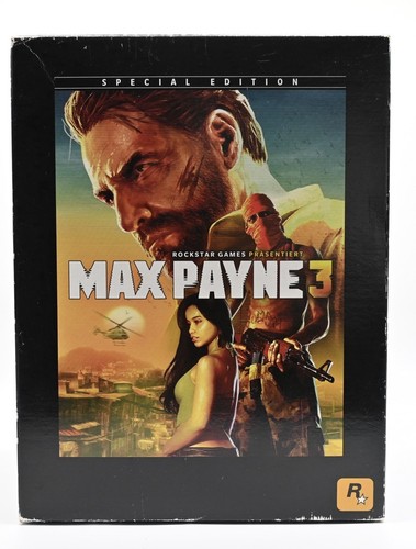 Max payne special - max,