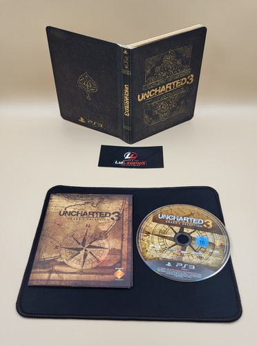 Uncharted drake deception - uncharted, 3-drake's