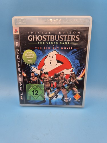 Ghostbusters das videospiel - ghostbusters,