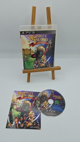 Lucasarts monkey island - monkey,