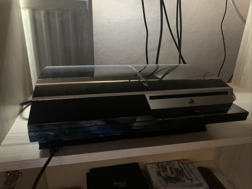 Ps3 verkaufen mit - ps3,