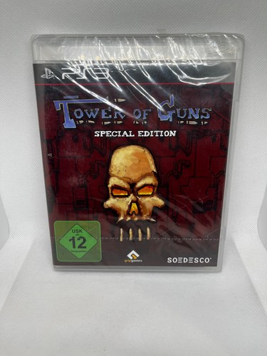 Tower guns special edition - guns,
