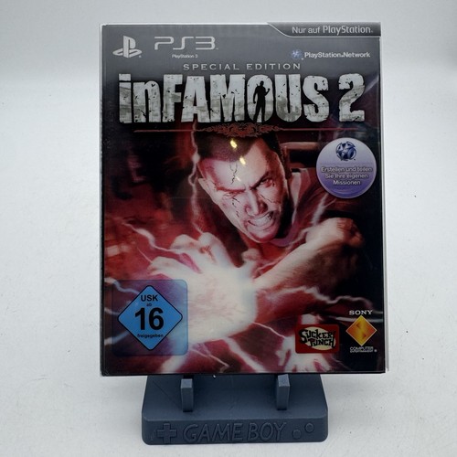 Infamous special edition - 2-special,